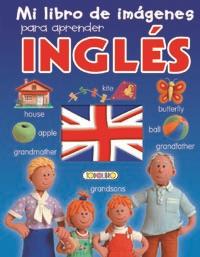 MI LIBRO DE IMÁGENES PARA APRENDER INGLÉS N.º 1 | 9788498067859 | TODOLIBRO, EQUIPO