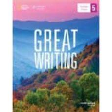 GREAT WRITING 5 ALUMNO | 9781285194967