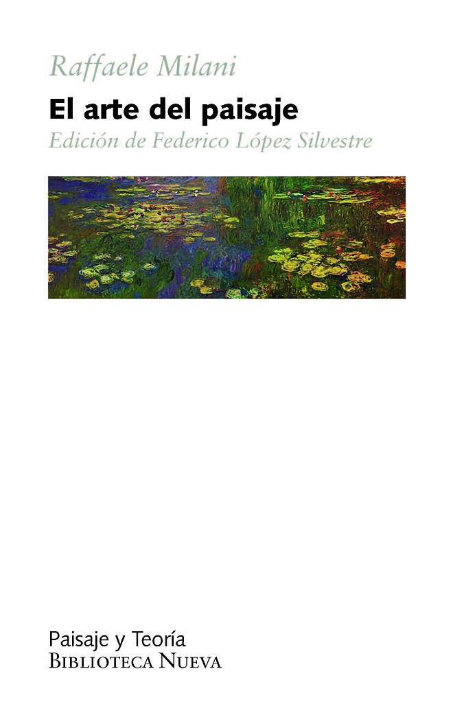 ARTE DEL PAISAJE, EL | 9788416345298 | MILANI / LOPEZ