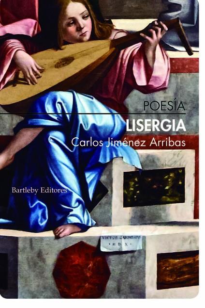 LISERGIA | 9788412594027 | JIMENEZ ARRIBAS, CARLOS