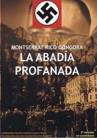 ABADÍA PROFANADA, LA | 9788419887115 | RICO GÓNGORA, MONTSERRAT