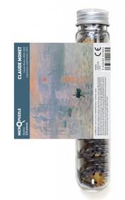 MICROPUZZLE CLAUDE MONET IMPRESSION, SOLEIL LEVANT | 8436580422895