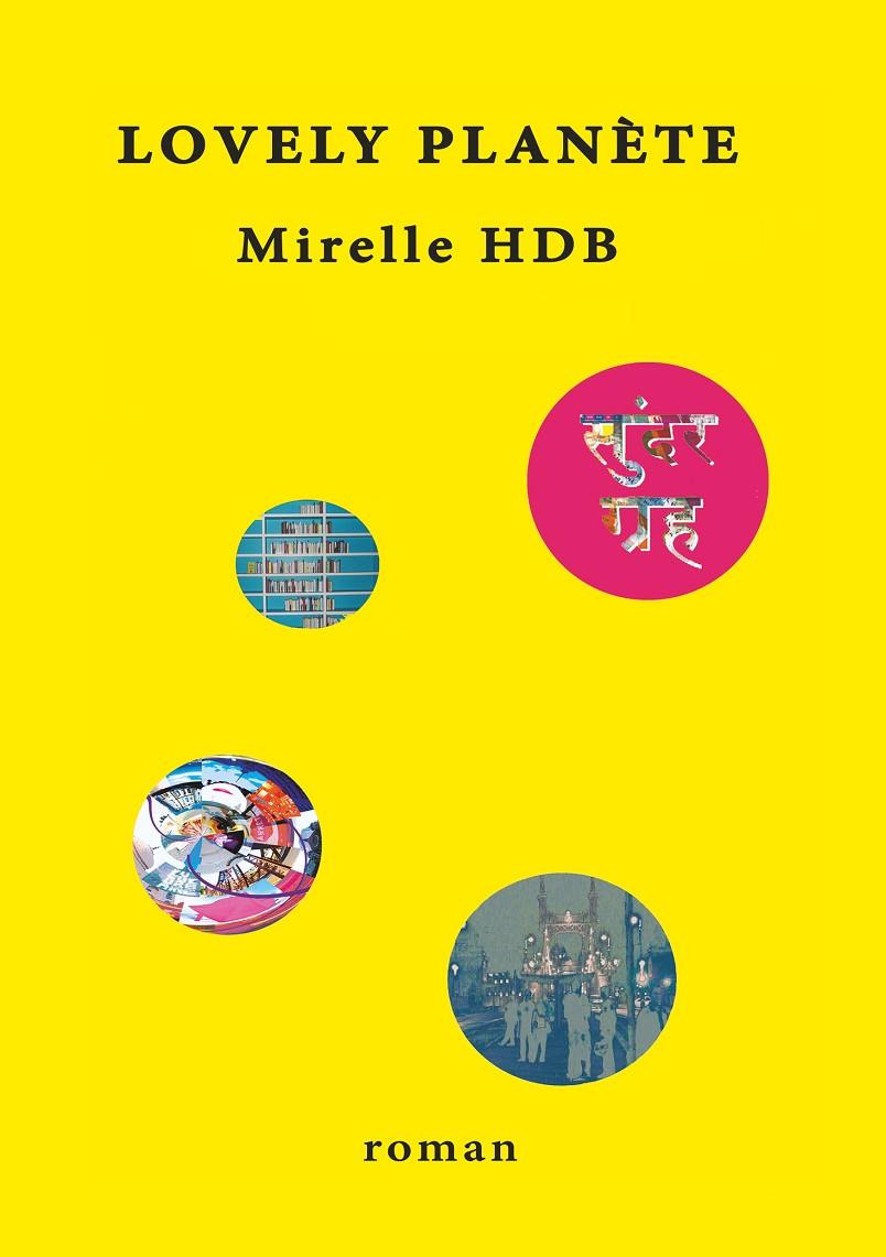 LOVELY PLANÈTE | 9782322040162 | HDB, MIRELLE