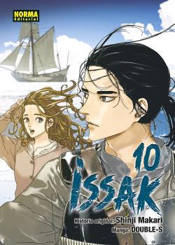ISSAK 10 | 9788467957334 | MAKARI, SHINJI