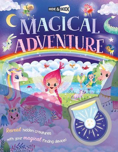 MAGICAL ADVENTURE (LIGHT BOOK) | 9781800226531