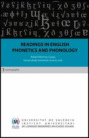 READINGS IN ENGLISH PHONETICS AND PHONOLOGY | 9788437094557 | VARIOS AUTORES