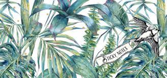 STICKY NOTES PACK BOTANICA | 9789463542647