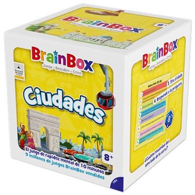 BRAINBOX CIUDADES | 5025822234445