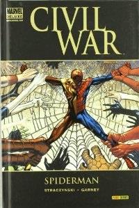 CIVIL WAR : SPIDERMAN | 9788498855630 | STRACZYNSKI, J. MICHAEL
