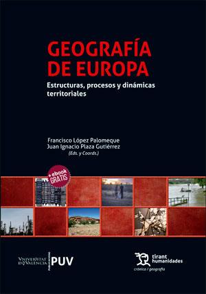 GEOGRAFIA DE EUROPA | 9788491343929 | LÓPEZ, FRANCISCO