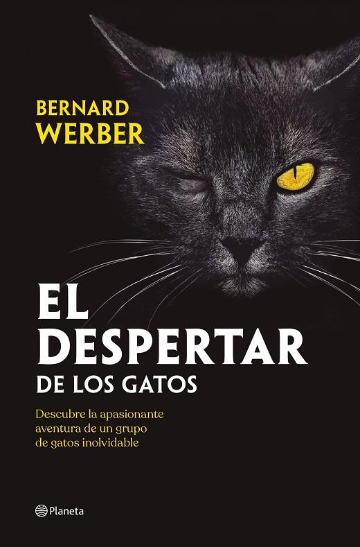DESPERTAR DE LOS GATOS, EL | 9788408251835 | WERBER, BERNARD