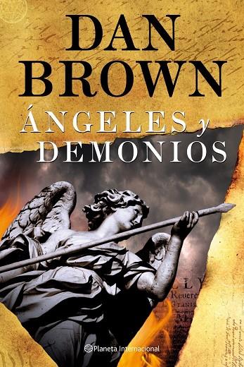 ANGELES Y DEMONIOS | 9788408099970 | BROWN, DAN