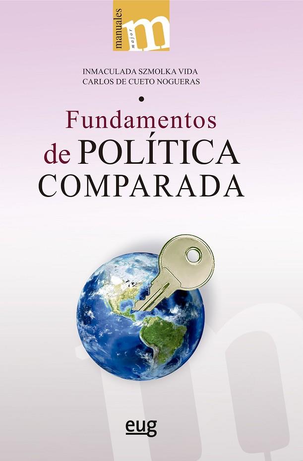 FUNDAMENTOS DE POLITICA COMPARADA | 9788433876218 | SZMOLKA VIDA, INMACULADA