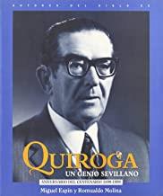 QUIROGA UN GENIO SEVILLANO | 9788480482851 | ESPIN, MIGUEL