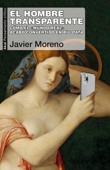 HOMBRE TRANSPARENTE, EL | 9788446051503 | MORENO, JAVIER