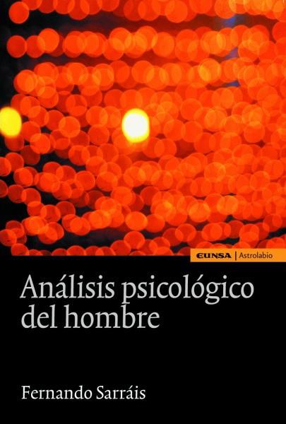 ANÁLISIS PSICOLÓGICO DEL HOMBRE | 9788431328221 | SARRÁIS OTEO, FERNANDO