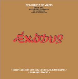 EXODUS BOB MARLEY & THE WAILERS | 9788496879072 | WILLIAMS, RICHARD