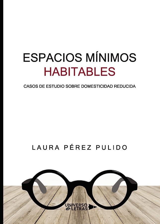 ESPACIOS MÍNIMOS HABITABLES | 9788417569402 | PÉREZ PULIDO, LAURA