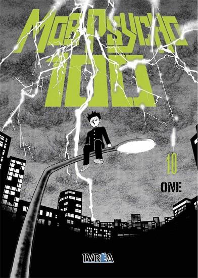 MOB PSYCHO 100 10 | 9788417356484 | ONE