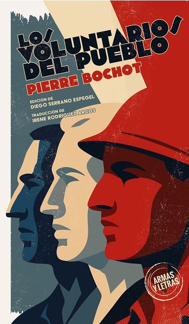 VOLUNTARIOS DEL PUEBLO, LOS | 9788410911109 | GONNORD, PIERRE