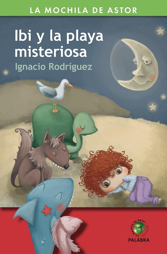 IBI Y LA PLAYA MISTERIOSA | 9788498405163 | RODRÍGUEZ, IGNACIO