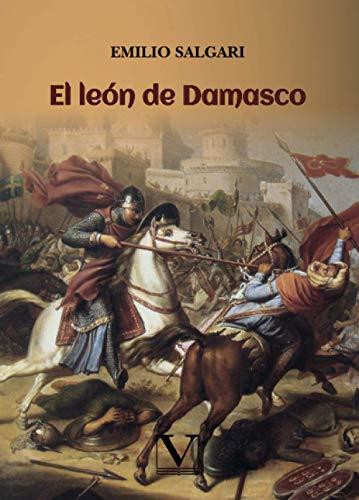 LEÓN DE DAMASCO, EL | 9788413371603 | SALGARI, EMILIO