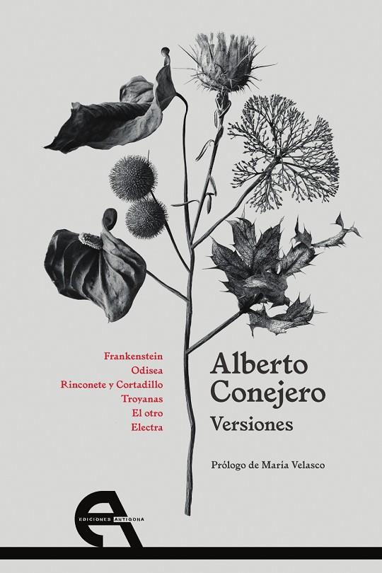 VERSIONES | 9788416923939 | CONEJERO, ALBERTO