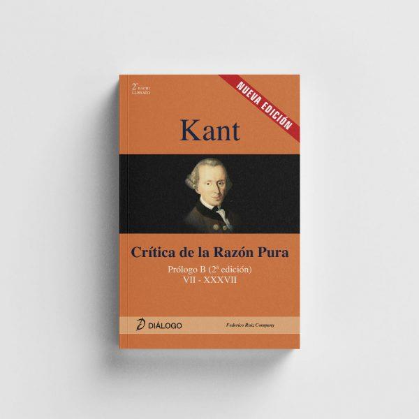 KANT. CRÍTICA DE LA RAZON PURA | 9788496976054 | RUIZ COMPANY, FEDERICO