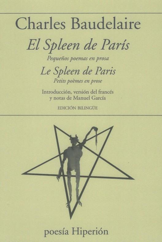 SPLEEN DE PARIS, EL | 9788490022627 | BAUDELAIRE, CHARLES