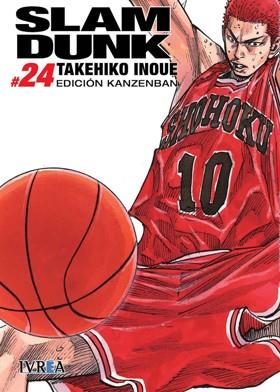 SLAM DUNK EDICIÓN KANZENBAN 24 | 9788416672530 | INOUE, TAKEHIKO