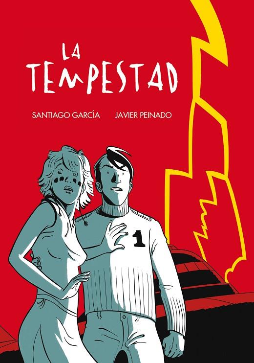 TEMPESTAD, LA | 9788496815537 | GARCIA, SANTIAGO / PEINADO, JAVIER