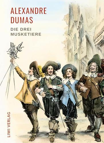 ALEXANDRE DUMAS : DIE DREI MUSKETIERE | 9783965428836 | DUMAS, ALEXANDRE