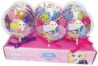 PRINCESS TOP CON ACCESORIOS PARA QUE APRENDAS | 9788490374047