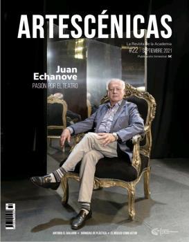 ARTESCÉNICAS 22 SEPTIEMBRE 2021 | 2605041222