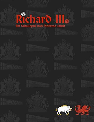 RICHARD III. | 9783750412224 | JANEK, ANDREAS