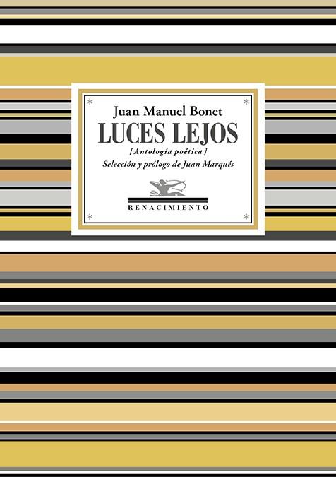 LUCES LEJOS | 9791388381256 | BONET, JUAN MANUEL