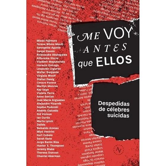 ME VOY ANTES QUE ELLOS | 9789566188568