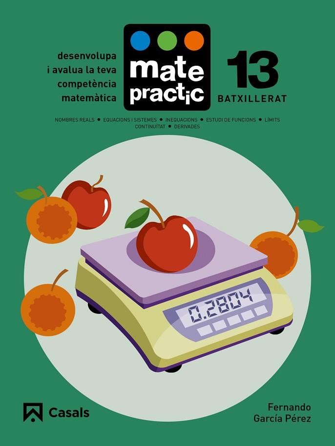MATEPRACTIC 13 | 9788421859360 | DIVERSOS AUTORS