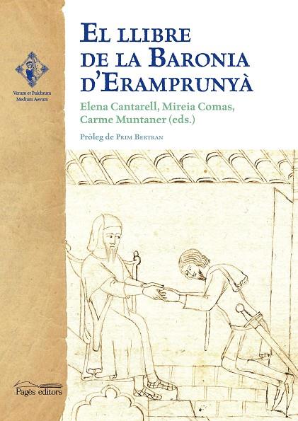 LLIBRE DE LA BARONIA D'ERAMPRUNYÀ, EL | 9788499750729