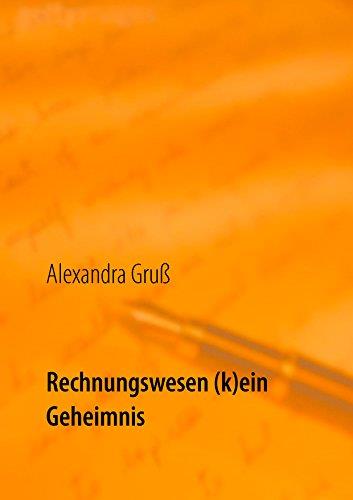RECHNUNGSWESEN (K)EIN GEHEIMNIS | 9783743188600 | GRUSS, ALEXANDRA