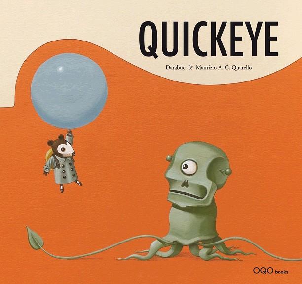 QUICKEYE | 9788498710236 | DARABUC