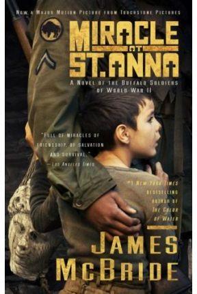 MIRACLE AT SANTA ANA | 9781594483608 | MCBRIDE, JAMES
