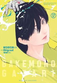 BAKEMONOGATARI 17 | 9788419536198 | NISIOISIN / OH! GREAT