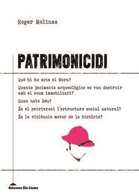 PATRIMONICIDI | 9788415526346 | MOLINAS, ROGER