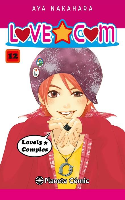 LOVE COM 12 | 9788411129602 | NAKAHARA, AYA