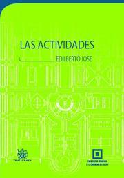 ACTIVIDADES CALIFICADAS, LAS | 9788484565376 | NARBÓN LAÍNEZ, EDILBERTO