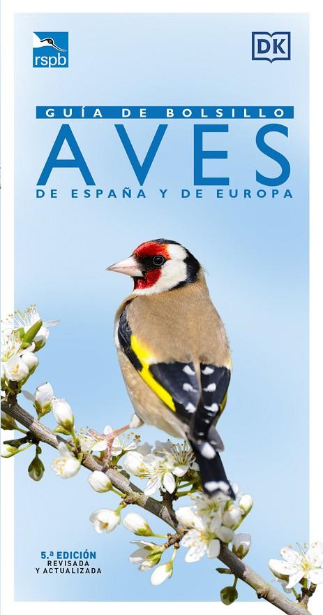 AVES DE ESPAÑA Y EUROPA. GUIA DE BOLSILLO | 9788428217545 | ELPHICK, JONATHAN / WOODWARD, JOHN