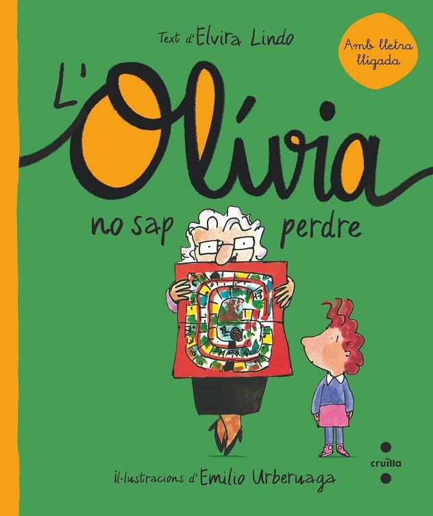 OLÍVIA NO SAP PERDRE, L' | 9788466150873 | LINDO, ELVIRA