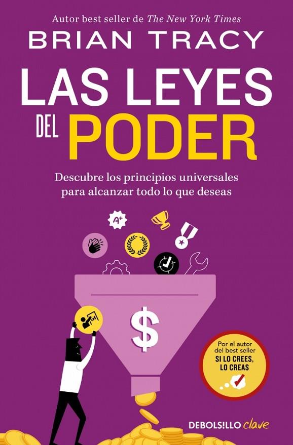 LEYES DEL PODER, LAS | 9788466389693 | TRACY, BRIAN