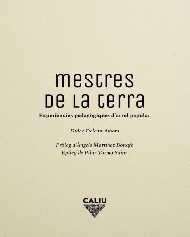 MESTRES DE LA TERRA | 9791399012842 | DELCAN ALBORS, DÍDAC